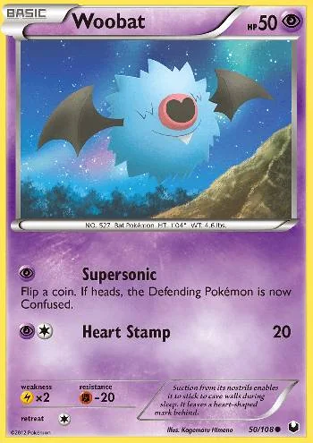 Woobat 50/108