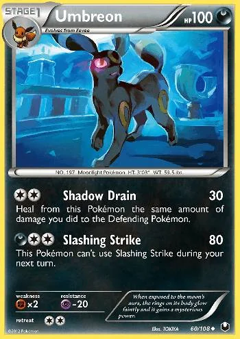 Umbreon 60/108