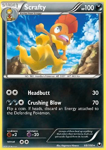Scrafty 68/108