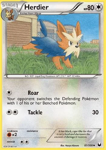 Herdier 87/108