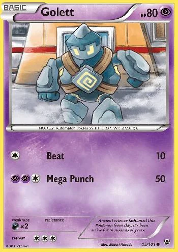 Golett 45/101