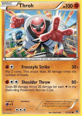 Throh 51/101