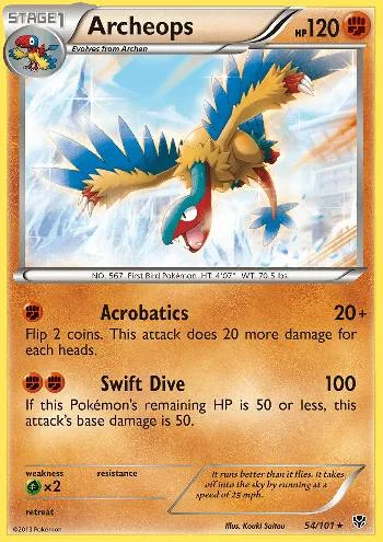 Archeops 54/101