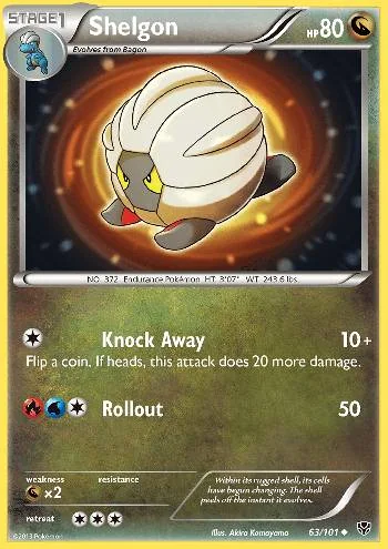 Shelgon 63/101