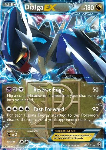 Dialga-EX 65/101
