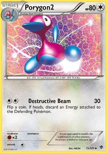Porygon2 73/101