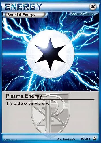 Energia de Plasma 91/101