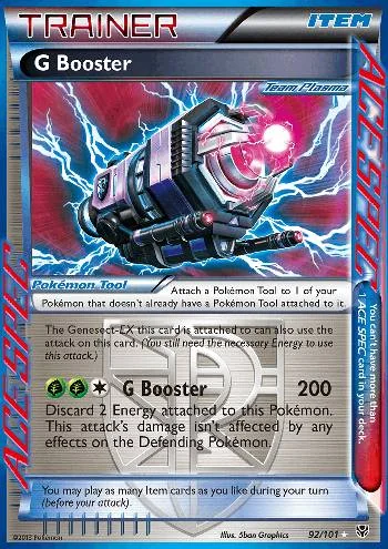 Booster G 92/101