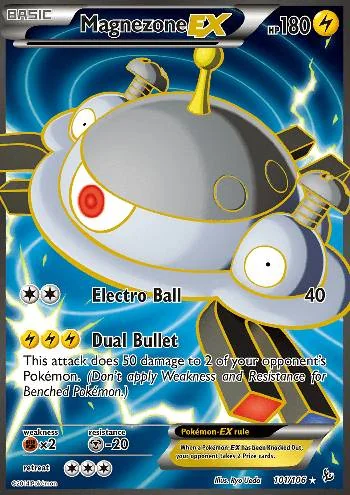 Magnezone-EX 101/106