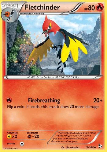 Fletchinder 17/106