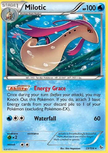 Milotic 23/106