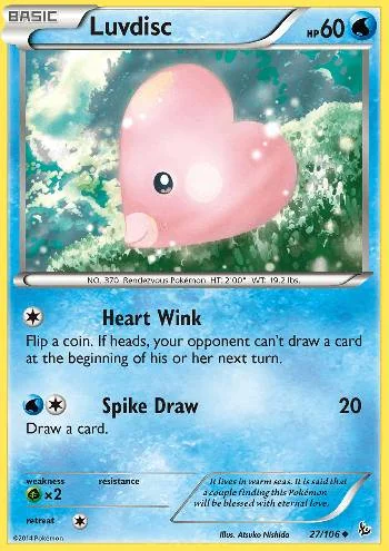Luvdisc 27/106