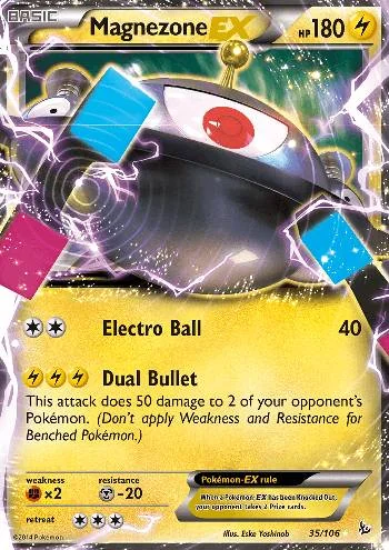 Magnezone-EX 35/106