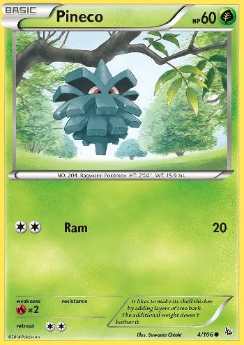 Pineco 4/106