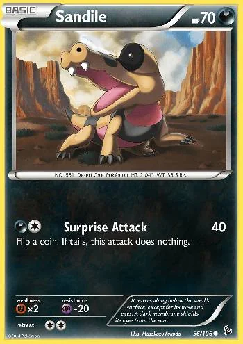 Sandile 56/106