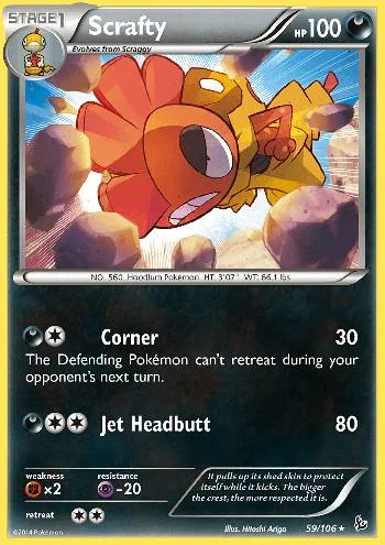 Scrafty 59/106