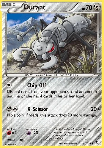 Durant 61/106