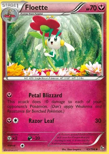 Floette 65/106