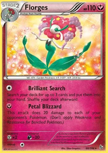 Florges 66/106