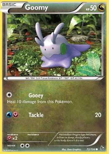 Goomy 72/106