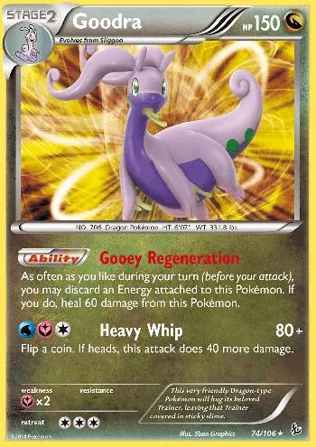 Goodra 74/106