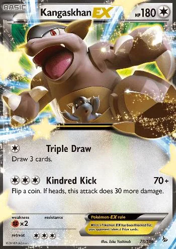 Kangaskhan-EX 78/106