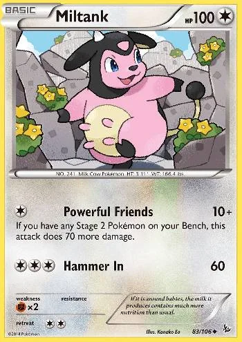 Miltank 83/106