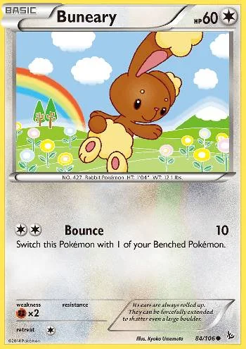 Buneary 84/106