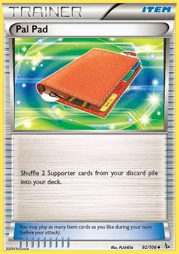 Pal Pad 92/106