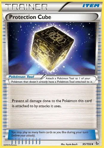 Cubo de Proteção 95/106