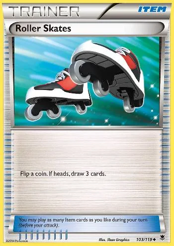 Patins 103/119