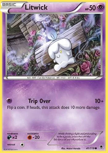 Litwick 41/119