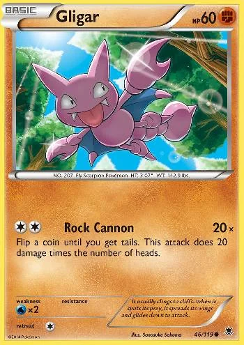 Gligar 46/119