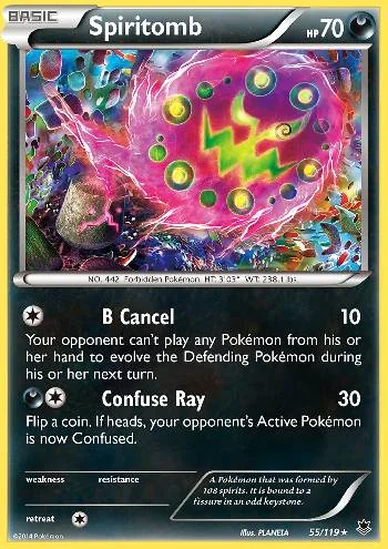Spiritomb 55/119