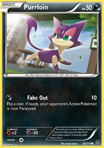 Purrloin 56/119