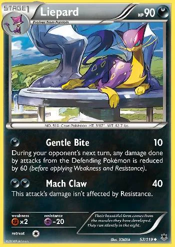 Liepard 57/119