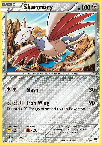 Skarmory 59/119