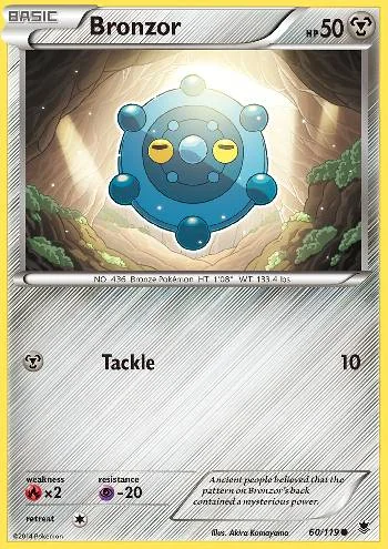 Bronzor 60/119