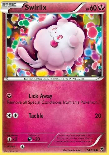Swirlix 68/119