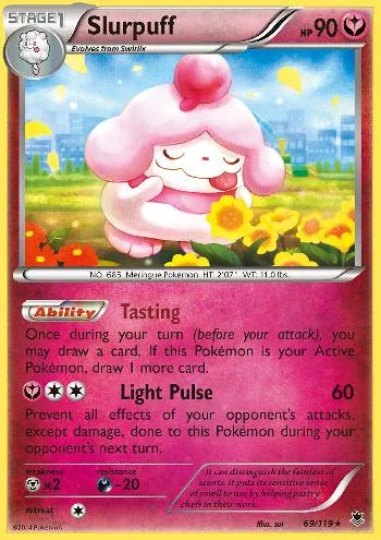 Slurpuff 69/119