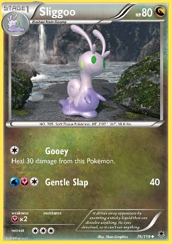 Sliggoo 76/119