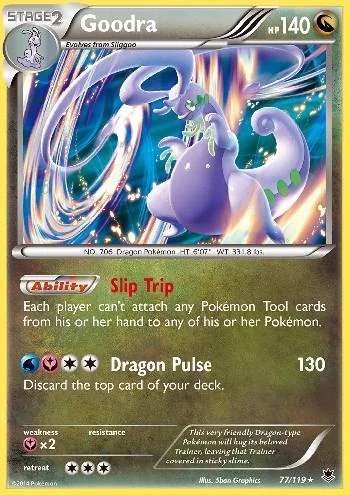 Goodra 77/119