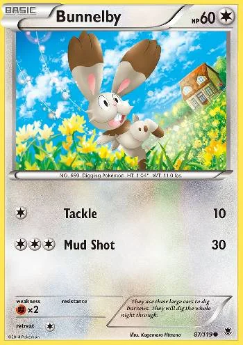 Bunnelby 87/119