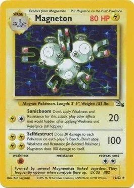 Magneton 11/62