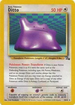 Ditto 18/62