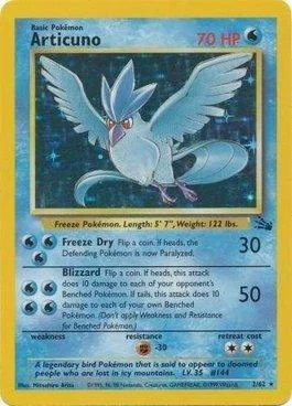 Articuno 2/62