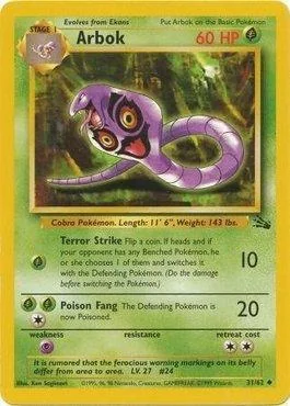 Arbok 31/62