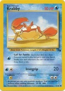 Krabby 51/62