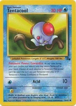 Tentacool 56/62