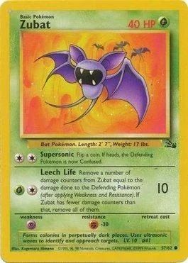 Zubat 57/62